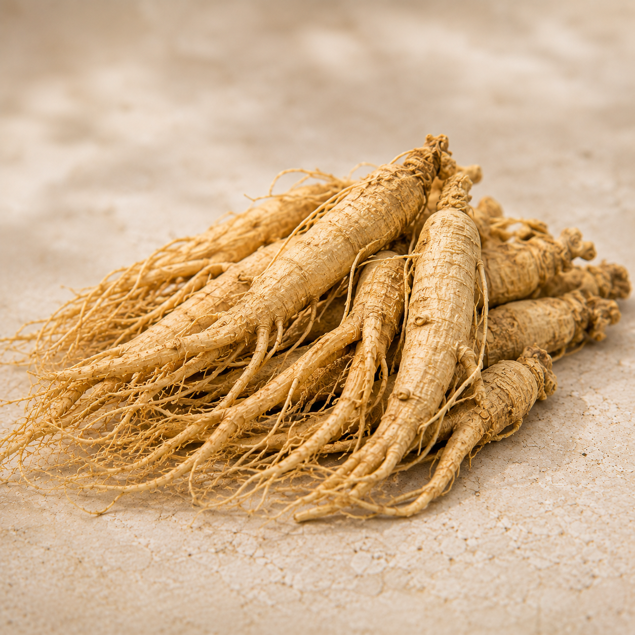 Ginseng coréen