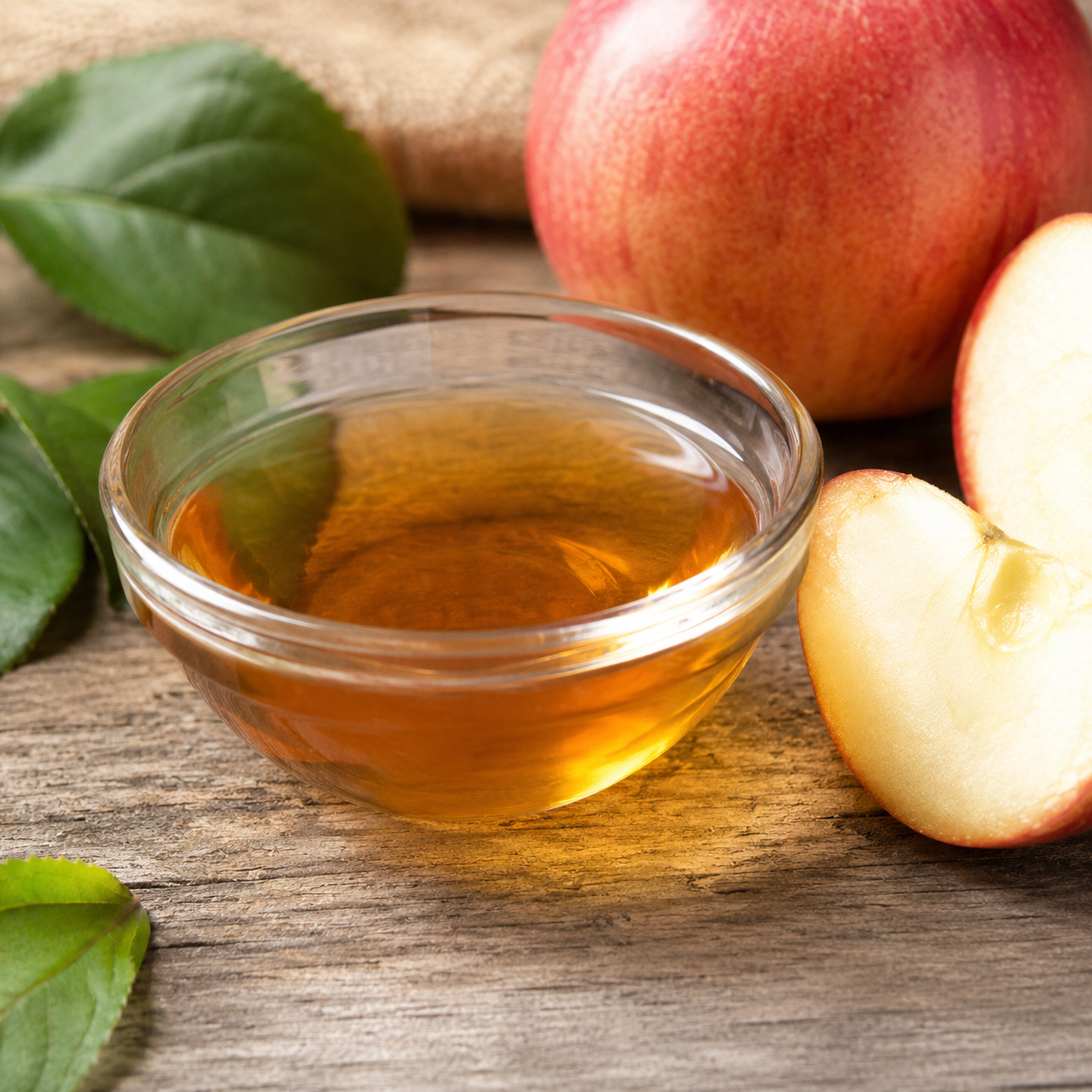 Vinaigre de cidre de pomme