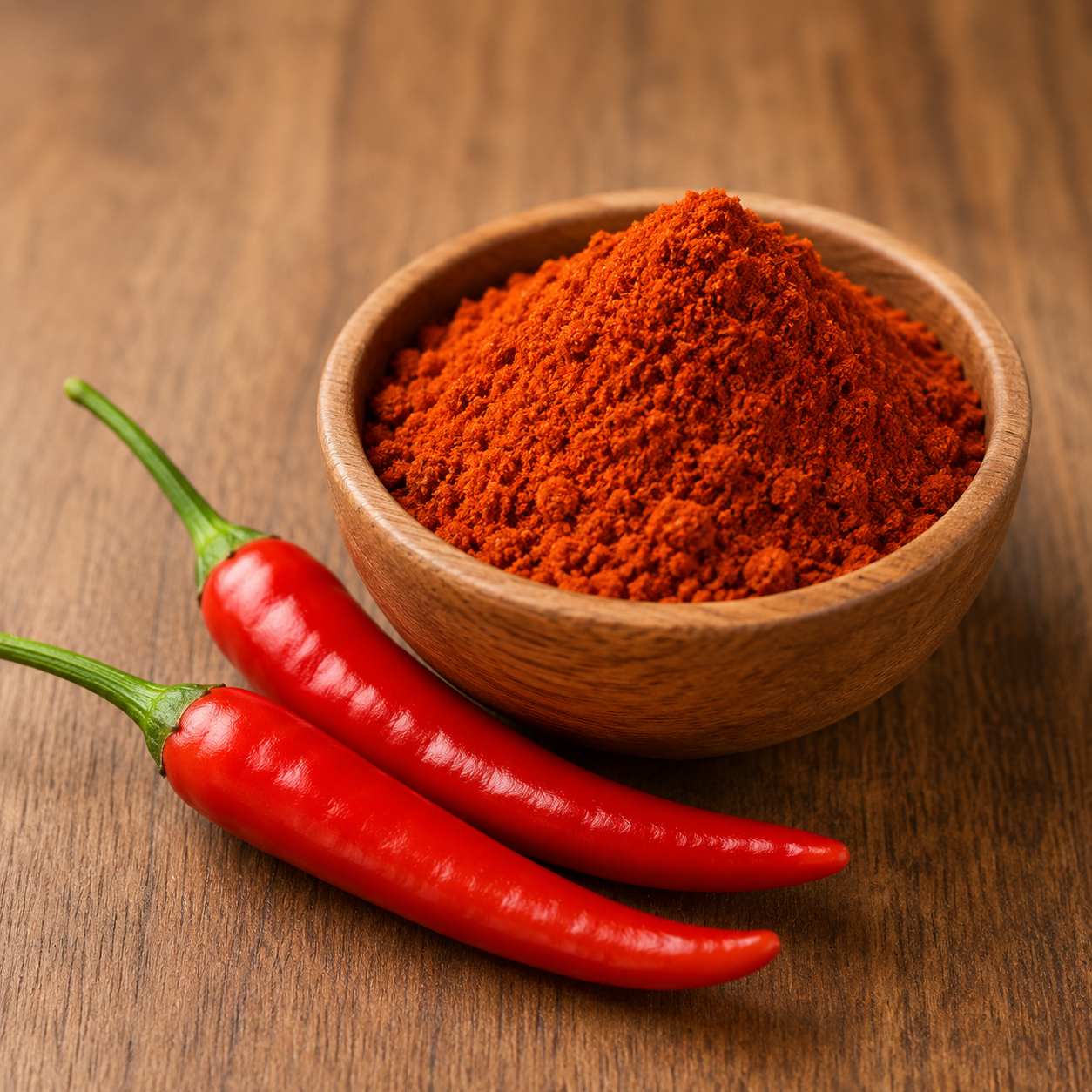 Poivre de Cayenne